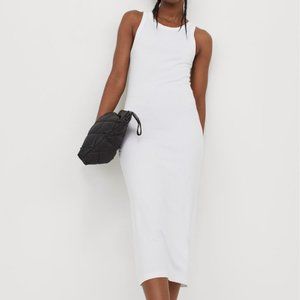 Ribbed Jersey Dress - H&M - BRAND NEW